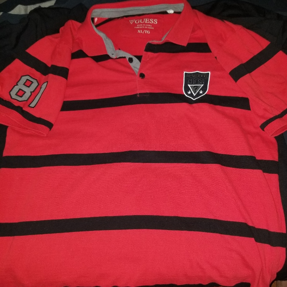 GUESS Polo Shirt